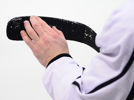 "Авангард" готовится к матчу с "Сибирью"