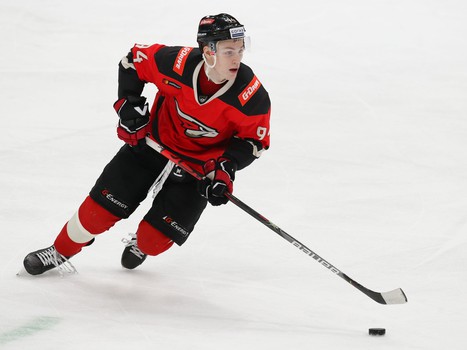 09.12.2019. «Авангард» - «Барыс» 2:3