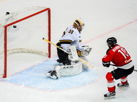 20.12.2018. «Авангард» - «Северсталь» 7:3