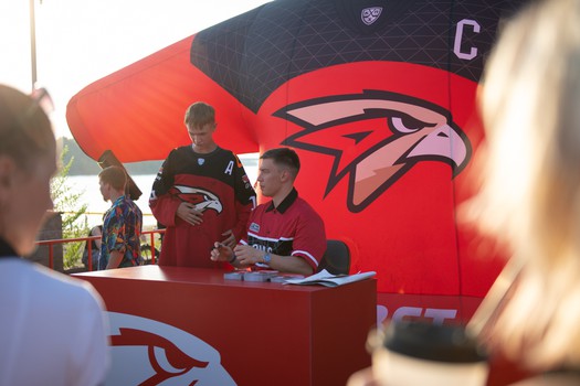 Дамир Шарипзянов - гость очередной вечеринки Буэнос Летос