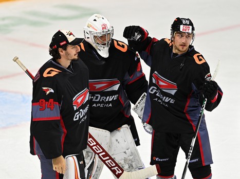 06.08.2022. «Авангард» - «Динамо» Мн 5:2