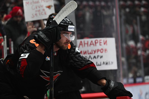 20.02.2026. «Авангард» - «Сибирь» 2:1 Б