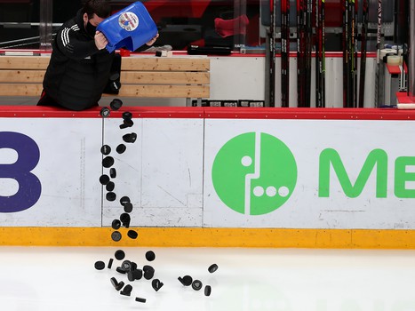 08.03.2022. «Авангард» - «Ак Барс» 2:3 ОТ