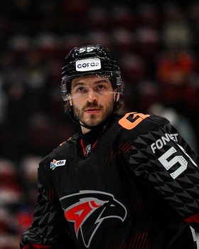 15.01.2026. «Авангард» - ЦСКА 2:1