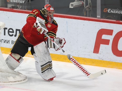 19.11.2021. «Авангард» - «Металлург» Мг 4:2