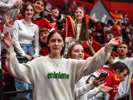 «Авангард» - «Лада» 2:3 ОТ. Вокруг матча