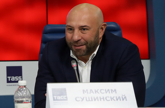 М. Сушинский: в новом сезоне 8-10 клубов будут претендовать на победу в Кубке Гагарина
