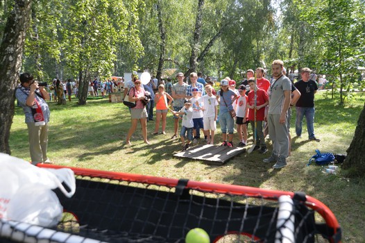 Пикник "Авангарда". Часть вторая