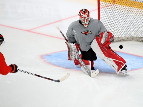 Раскатка «Авангарда» перед шестым матчем серии с «Ак Барсом»