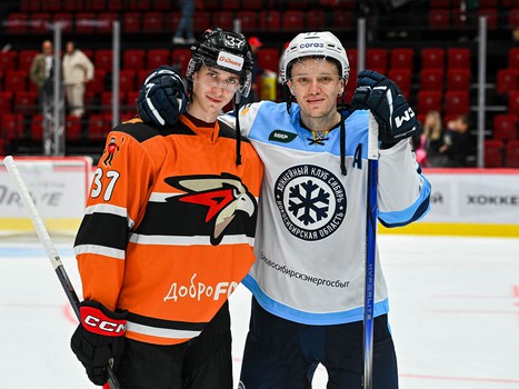 25.08.2024. «Авангард» - «Сибирь» 1:2 ОТ