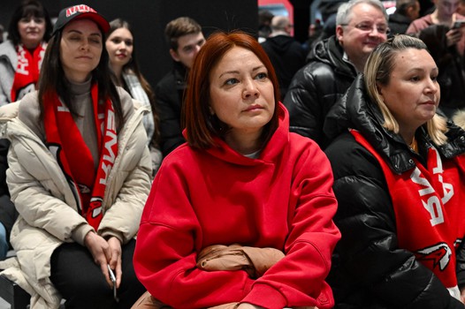 «Авангард» - «Трактор» 6:2. Вокруг матча