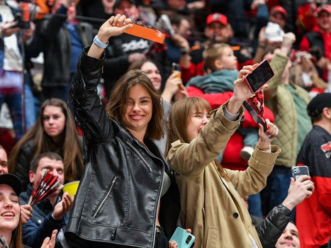 «Авангард» - «Ак Барс» 2:3 ОТ. Вокруг матча