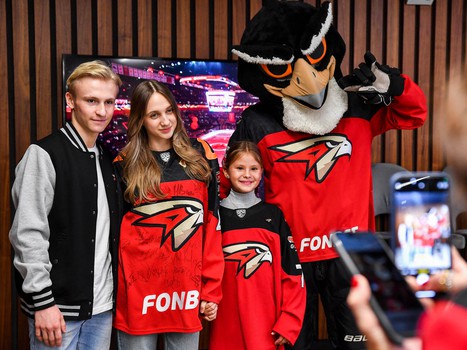 «Авангард» - «Локомотив» 2:6. Вокруг матча