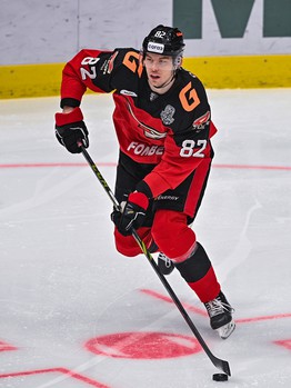 04.03.2023. «Авангард» - «Сибирь» 4:1