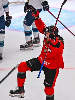 17.11.2022. «Авангард» - ХК «Сочи» 5:4 ОТ