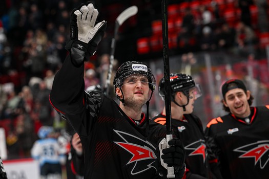 09.03.2026. «Авангард» - «Сибирь» 1:2 Б