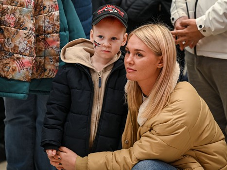 «Авангард» - «Нефтехимик» 4:3 Б. Вокруг матча