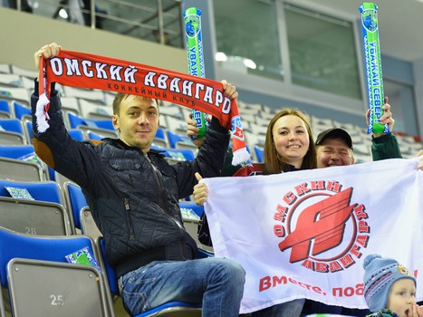 20.09.2015. "Югра" - "Авангард" 3:0