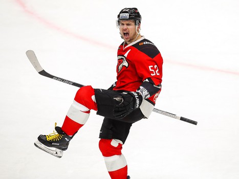 30.12.2018. «Авангард» - «Барыс» 4:3 Б