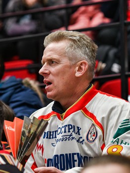 «Авангард» - «Салават Юлаев» 3:2 Б. Вокруг матча