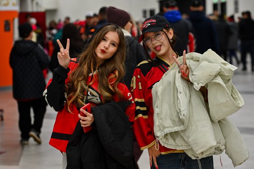 «Авангард» - «Локомотив» 4:1. Вокруг матча