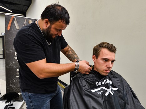 «Авангард» - «Барыс» 6:0. Вокруг матча