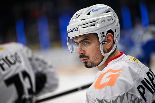 01.02.2026. «Динамо» Мск - «Авангард» 1:4