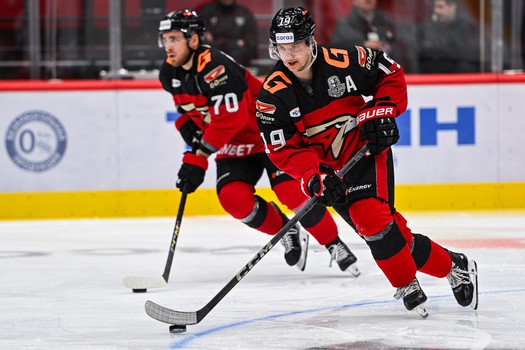 05.04.2025. «Авангард» - «Металлург» 3:2