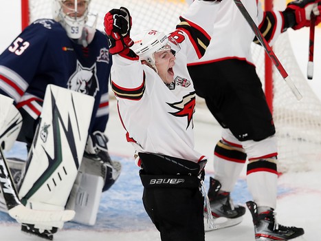 18.09.2020. «Нефтехимик» - «Авангард» 1:2