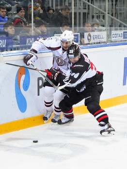 12.11.2015. "Авангард" - "Динамо" Р 2:3Б