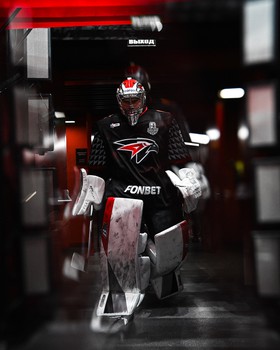 01.04.2026. «Авангард» - «Нефтехимик» 4:3 OT