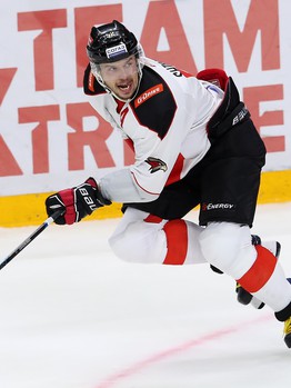 26.08.2019. СКА - «Авангард» 2:1