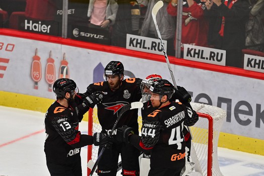 30.04.2026. «Авангард» - «Локомотив» 2:0