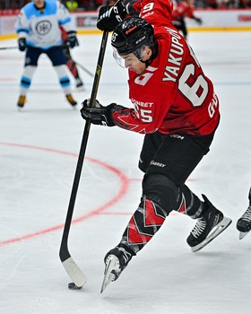 20.08.2025. «Авангард» - «Сибирь» 3:2 ОТ