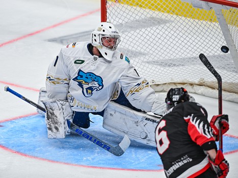 20.02.2023. «Авангард» - «Барыс» 4:3