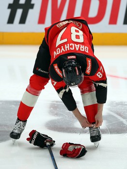 23.11.2019. «Авангард» - «Динамо» Минск 1:2