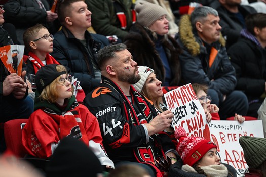 «Авангард» - «Салават Юлаев» 3:4. Вокруг матча