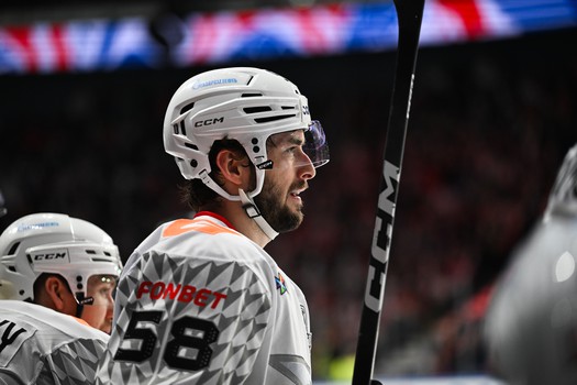 24.04.2026. «Локомотив» - «Авангард» 2:5