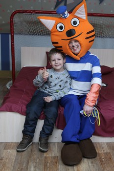 08.12.2019. «Авангард» - «Ак Барс» 3:0