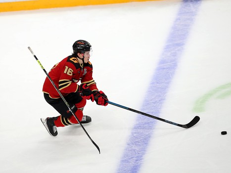 18.03.2021. 1/2 финала, 1 матч. «Авангард» - «Металлург» Мг 2:5