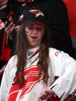 25.02.2020. «Авангард» - «Автомобилист» 2:4