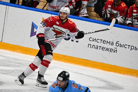 02.02.2025. «Динамо» Мн - «Авангард» 4:5 Б