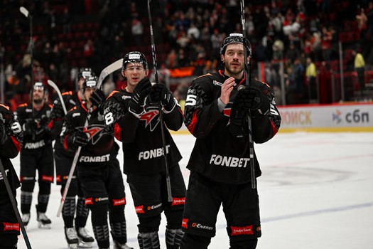 10.04.2026. «Авангард» - ЦСКА 3:2