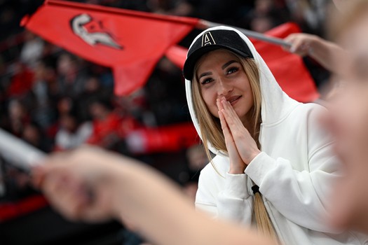 «Авангард» - «Драконы» 6:1. Вокруг матча