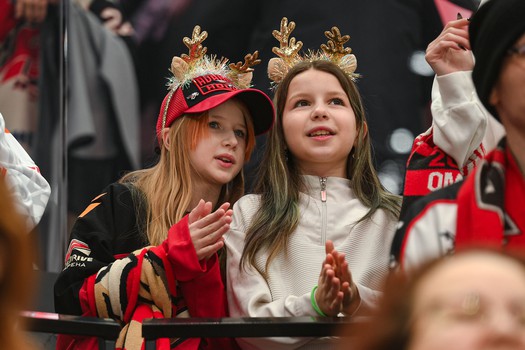 «Авангард» - «Лада» 4:3 Б. Вокруг матча