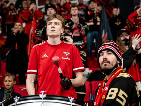 «Авангард» - «Металлург» Мг 4:2. Вокруг матча