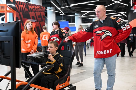 «Авангард» - «Локомотив» 2:4. Вокруг матча