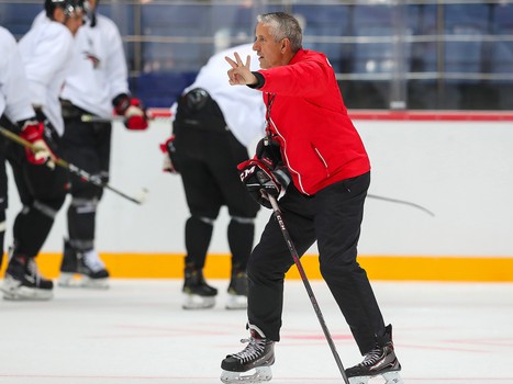 «Авангард» начинает предсезонку!