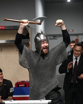 23.09.2025. СКА - «Авангард» 2:4