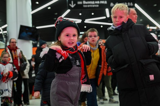 «Авангард» - «Трактор» 3:2. Вокруг матча